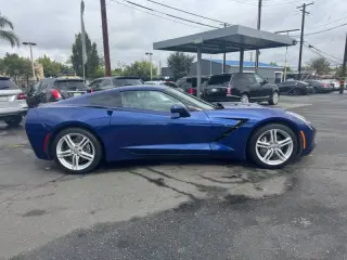 2017 Chevrolet Corvette Stingray