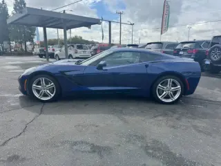 2017 Chevrolet Corvette Stingray