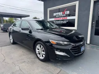 2019 Chevrolet Malibu LT