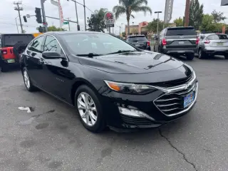 2019 Chevrolet Malibu LT