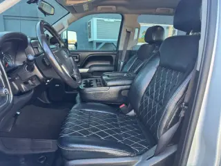 2017 Chevrolet Silverado 2500HD LT