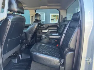 2017 Chevrolet Silverado 2500HD LT
