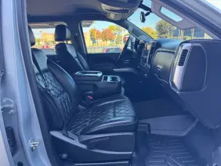 2017 Chevrolet Silverado 2500HD LT