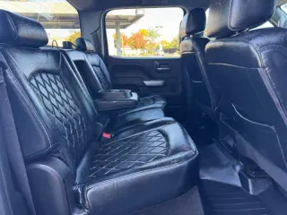 2017 Chevrolet Silverado 2500HD LT