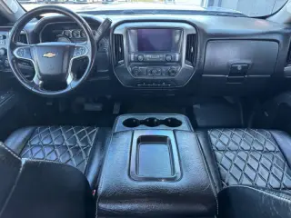 2017 Chevrolet Silverado 2500HD LT