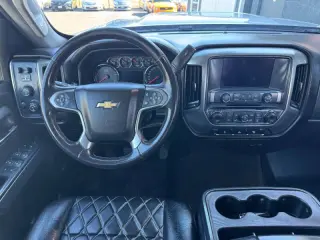 2017 Chevrolet Silverado 2500HD LT