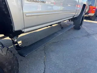 2017 Chevrolet Silverado 2500HD LT