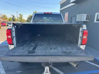 2017 Chevrolet Silverado 2500HD LT
