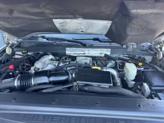 2017 Chevrolet Silverado 2500HD LT