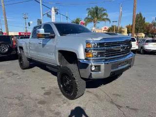 2017 Chevrolet Silverado 2500HD LT