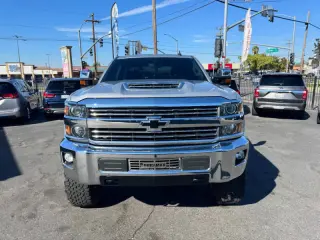 2017 Chevrolet Silverado 2500HD LT