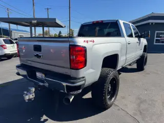 2017 Chevrolet Silverado 2500HD LT