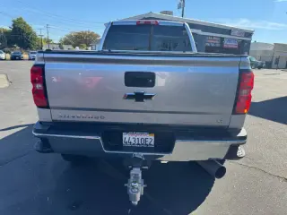 2017 Chevrolet Silverado 2500HD LT