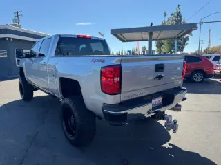 2017 Chevrolet Silverado 2500HD LT