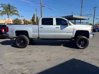 2017 Chevrolet Silverado 2500HD LT