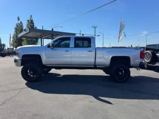 2017 Chevrolet Silverado 2500HD LT