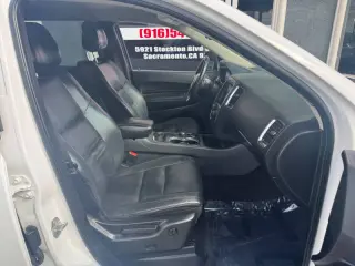 2016 Dodge Durango Limited