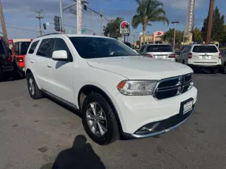 2016 Dodge Durango Limited