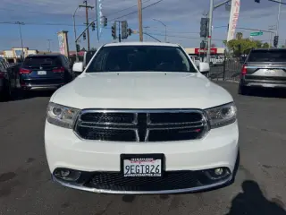 2016 Dodge Durango Limited