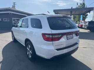 2016 Dodge Durango Limited