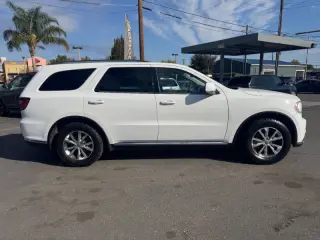 2016 Dodge Durango Limited