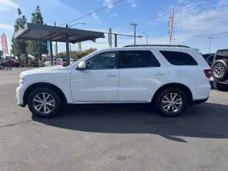 2016 Dodge Durango Limited