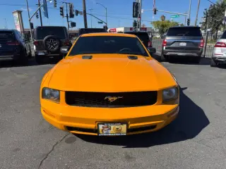 2008 Ford Mustang V6 Deluxe