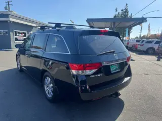 2015 Honda Odyssey EX-L