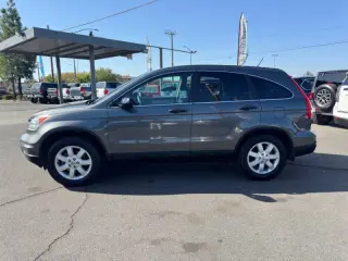 2011 Honda CR-V SE