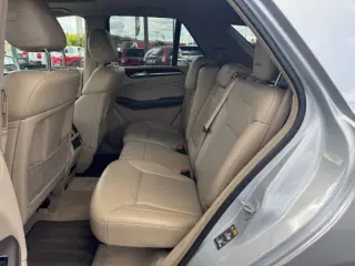 2015 Mercedes-Benz M-Class ML 350 4MATIC