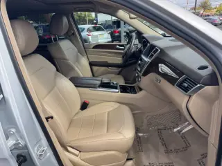 2015 Mercedes-Benz M-Class ML 350 4MATIC