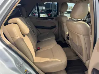2015 Mercedes-Benz M-Class ML 350 4MATIC