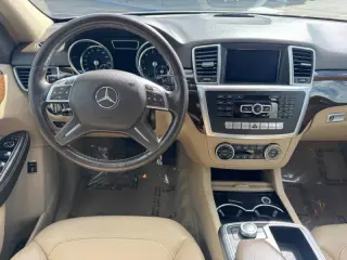 2015 Mercedes-Benz M-Class ML 350 4MATIC