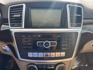 2015 Mercedes-Benz M-Class ML 350 4MATIC