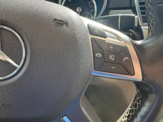 2015 Mercedes-Benz M-Class ML 350 4MATIC