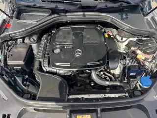 2015 Mercedes-Benz M-Class ML 350 4MATIC