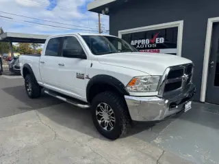 2016 RAM 2500 SLT