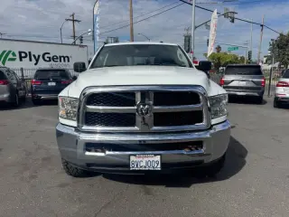 2016 RAM 2500 SLT