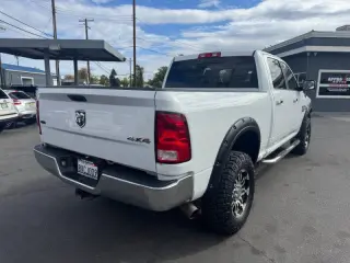 2016 RAM 2500 SLT