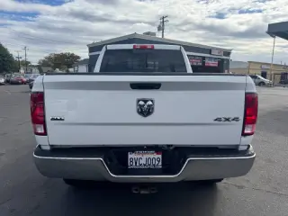2016 RAM 2500 SLT