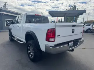 2016 RAM 2500 SLT