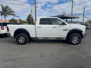 2016 RAM 2500 SLT