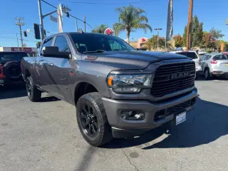 2021 RAM 2500 Big Horn