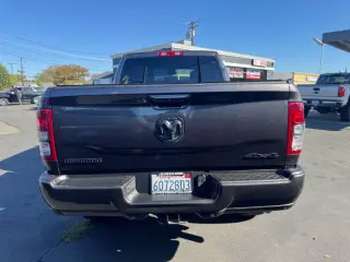 2021 RAM 2500 Big Horn
