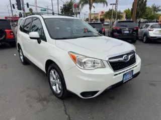 2014 Subaru Forester 2.5i Premium