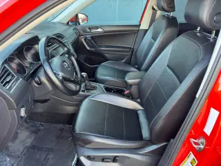 2018 Volkswagen Tiguan 2.0T SE