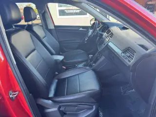 2018 Volkswagen Tiguan 2.0T SE
