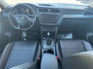 2018 Volkswagen Tiguan 2.0T SE