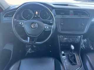 2018 Volkswagen Tiguan 2.0T SE