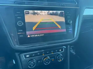 2018 Volkswagen Tiguan 2.0T SE
